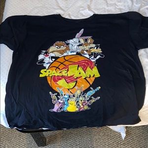 Space Jam T shirt